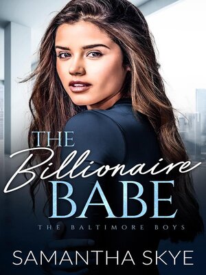 cover image of The Billionaire Babe